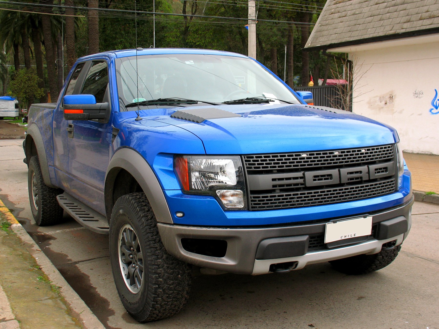 Ford F 150 RAPTOR