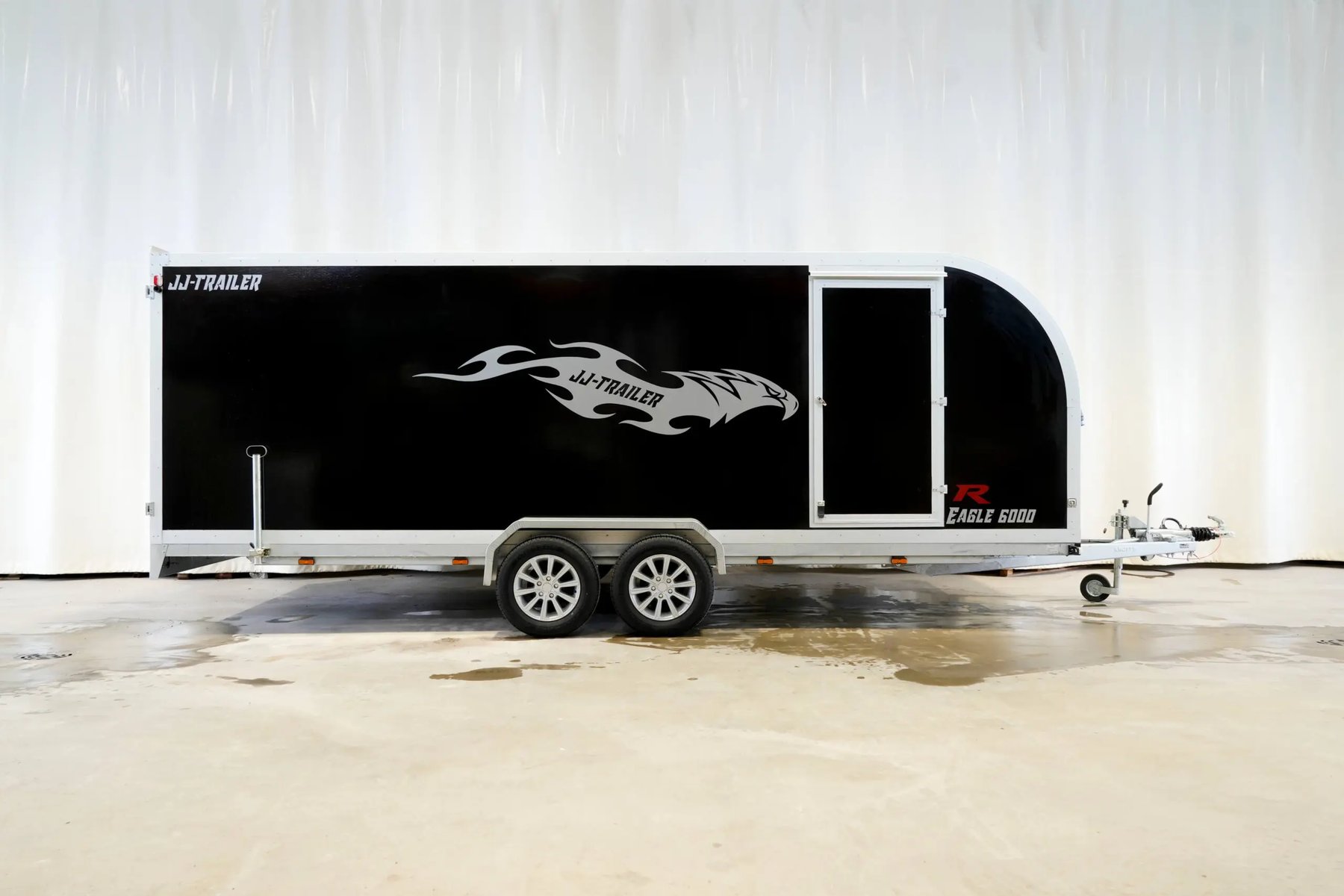 PKW-Anhänger bis 3,5 t Jj Trailer Eagle 6000 Black