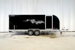 Jj Trailer Eagle 6000 Black