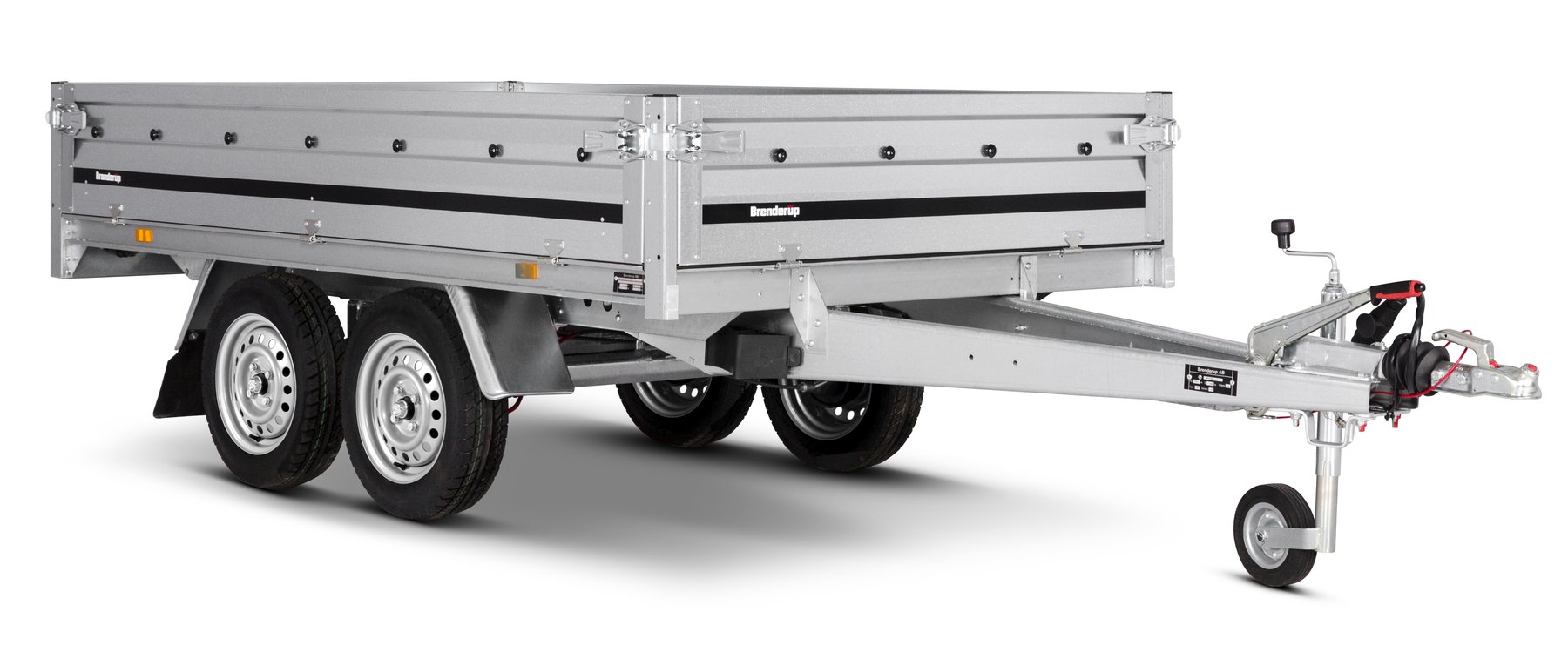 Kleinanhänger bis 750 kg Sport Trailers 14-325-34TL