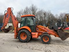 Fiat Kobelco FB100.2 backhoe
