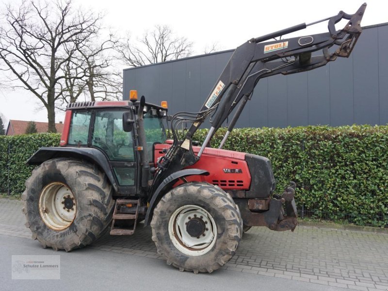 Tractor Valtra 8350-4 HITECH