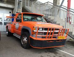 Chevrolet 3500 FLEETSIDE PICK-UP-HK33F-4X4/430