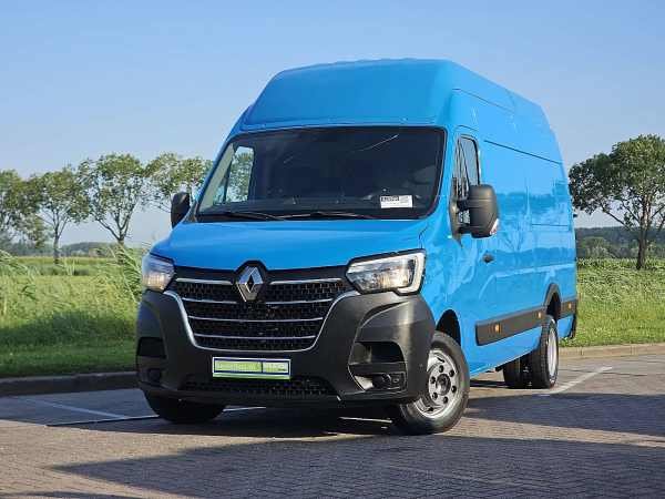 Van Renault MASTER T 35 L2 OPEN LAADBAK 2.5 DCI 74 KW E4 DC