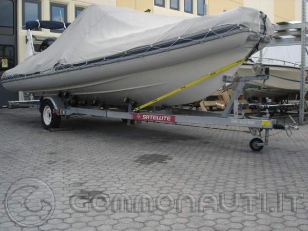 Trailer Satellite MX 1110