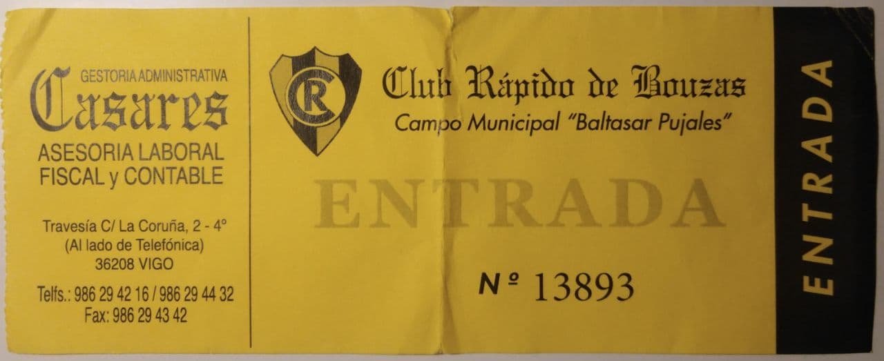 Trailer RAPIDO RAPIDO CLUB