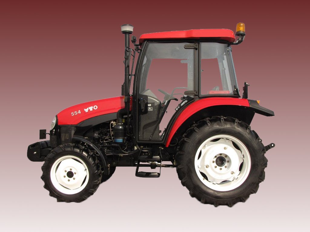 Traktor YTO 554