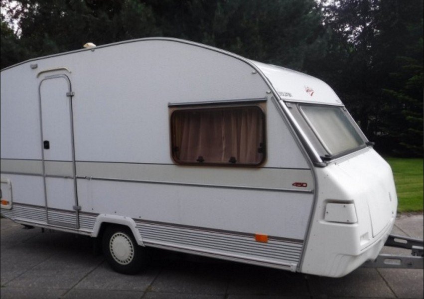 Trailer SOLIFER SOLIFER ARTIC 450 A