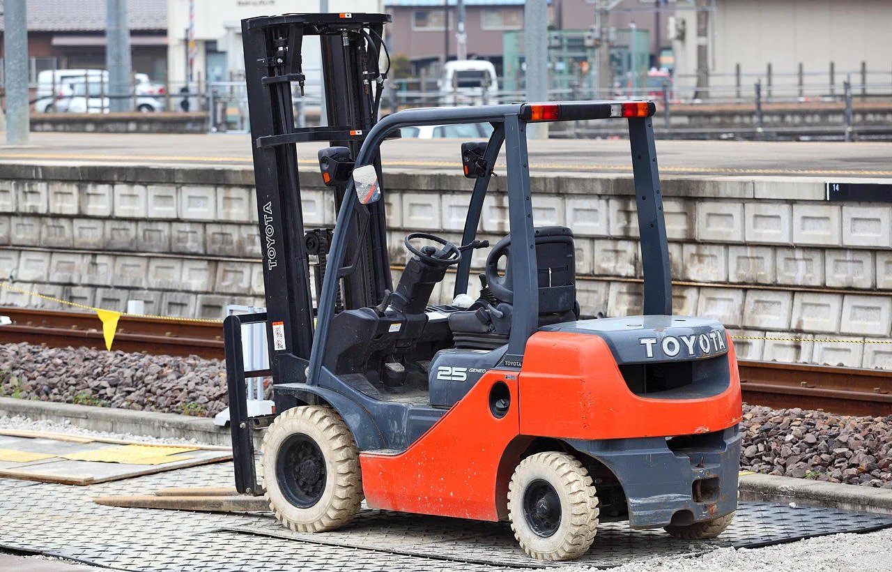 Forklift Toyota Geneo