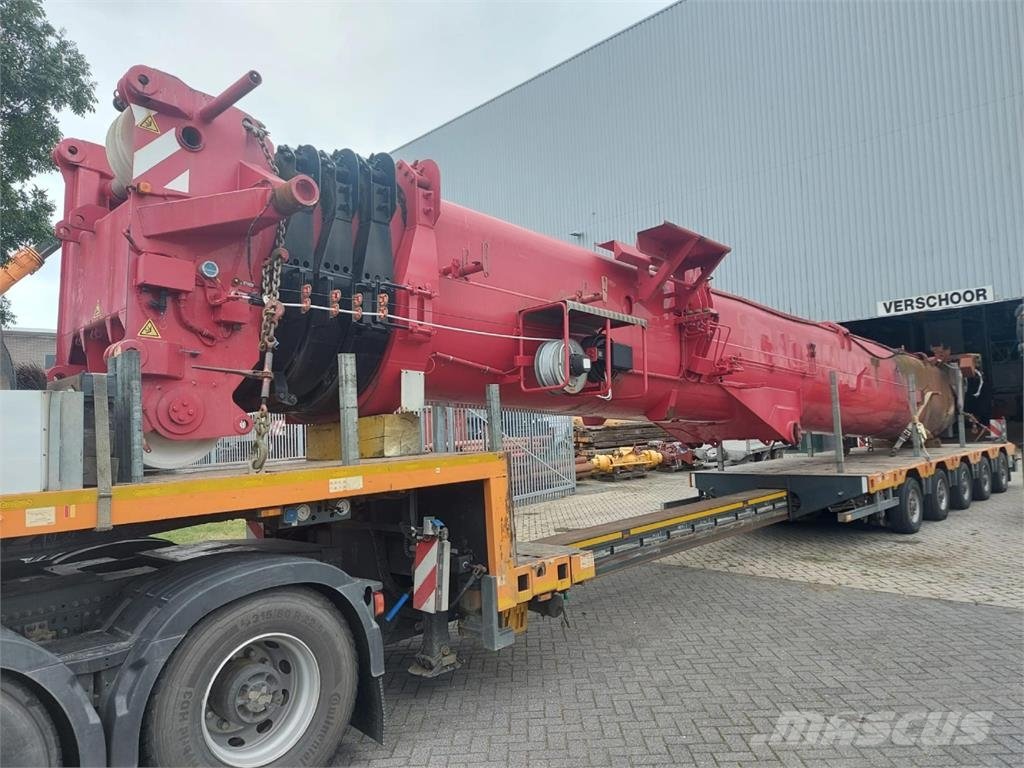 Lastwagen Demag K5205