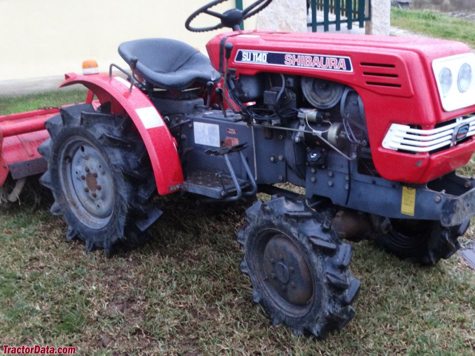 Tractor Shibaura SU1140