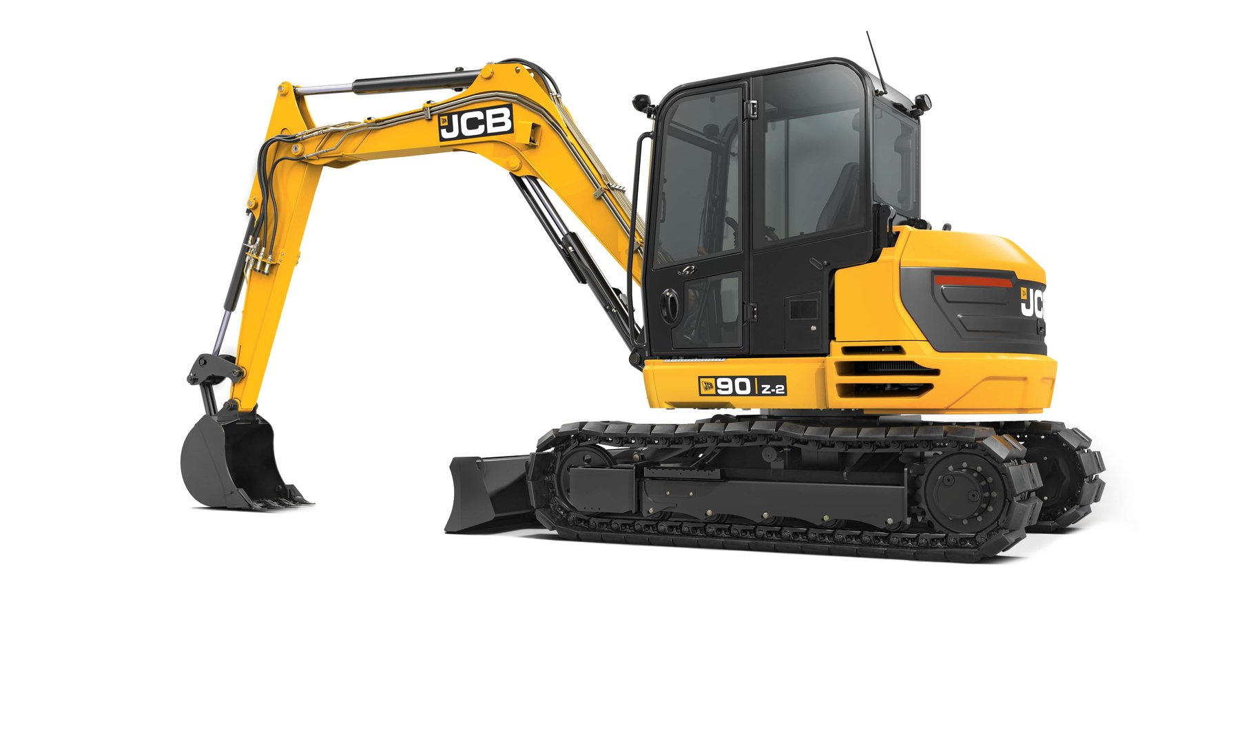 Mini excavators JCB 90Z-2