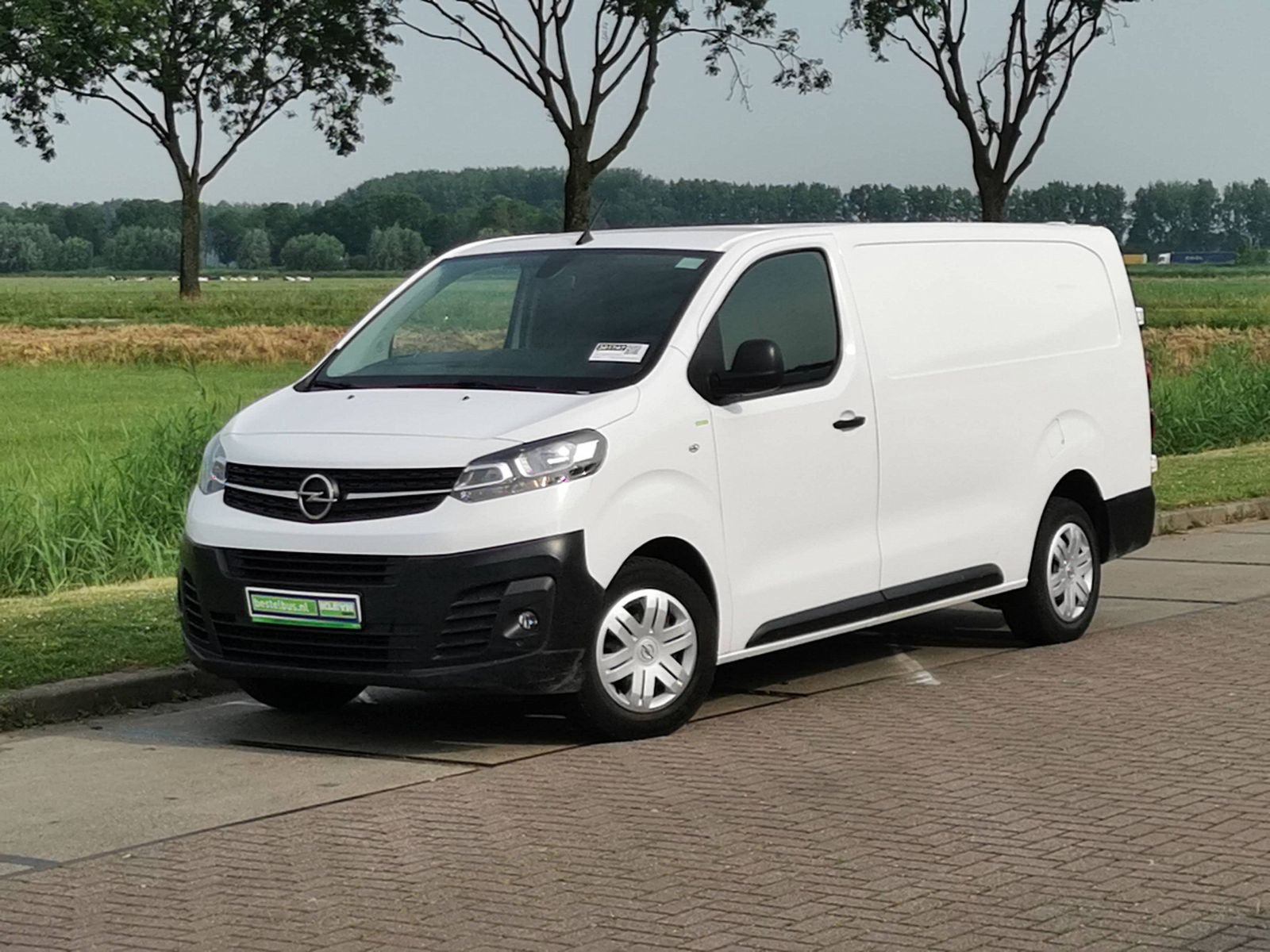 Van Opel 2 2.5CDTI/107KW-DPF-E4 2.9T L2H1 TECS CREWC