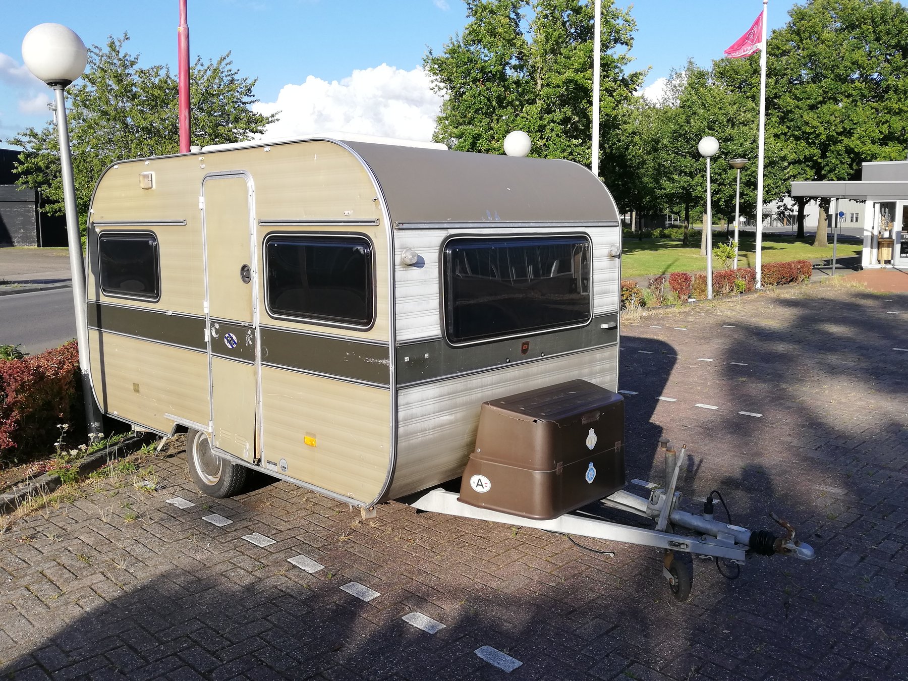 Trailer AVENTO H435.
