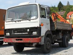 Magirus Deutz MARIRUS 130 M 9 FL