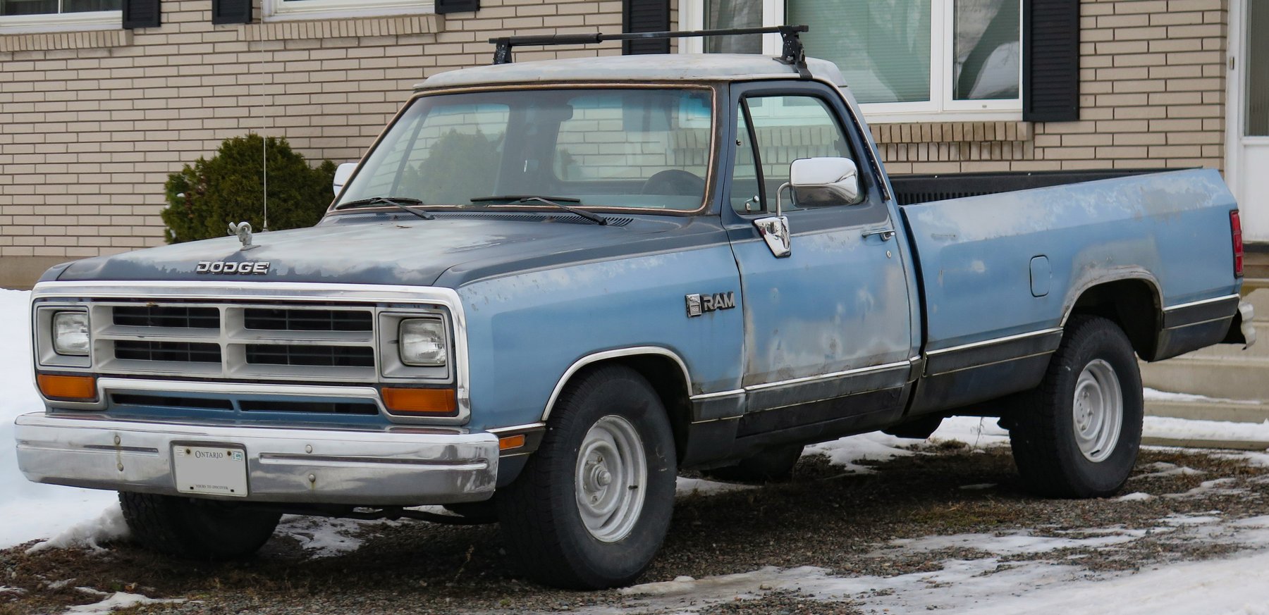 Dodge RAM D100