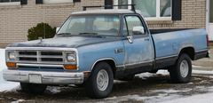 Dodge RAM D100