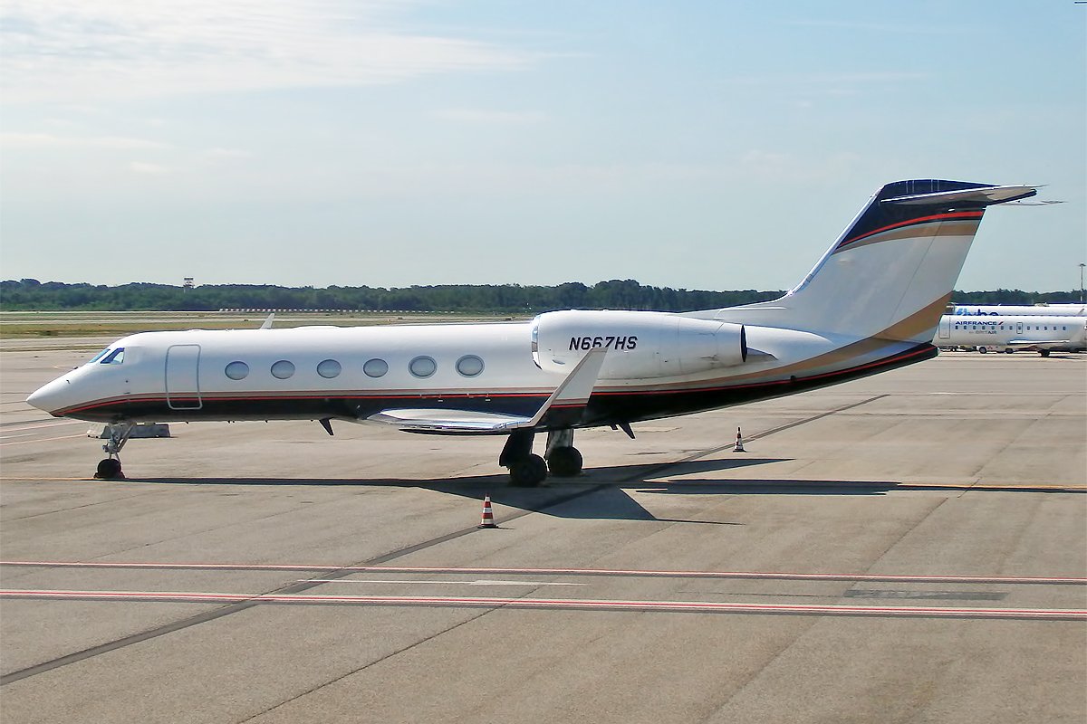 GMC GULFSTREAM S.C.