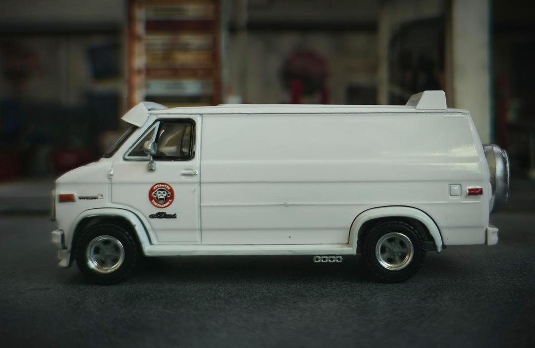 Van GMC JIMMY VAN-EK18C-D-4X4