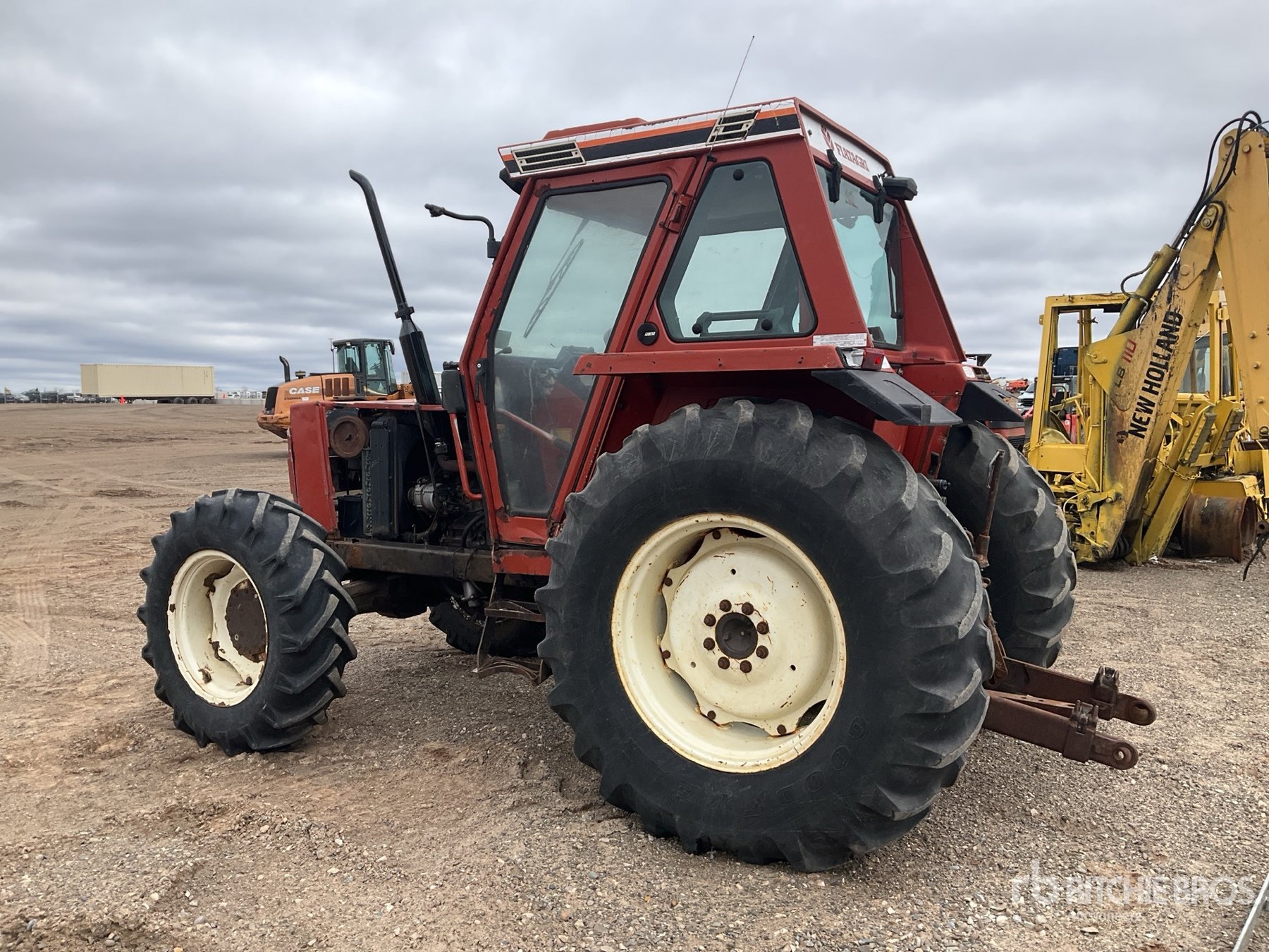 Tractor Agrifull 80-66