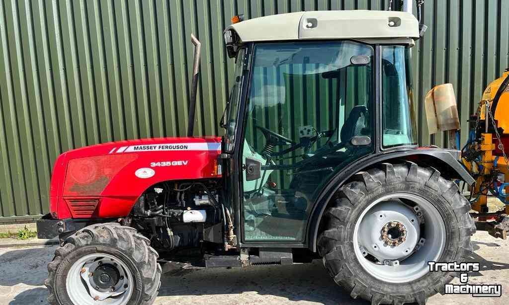 Tractor Massey Ferguson MF 3435 CFM 4WD