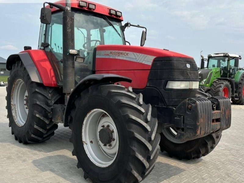 Tractor McCormick MTX120 T3