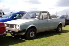 Volkswagen VW PICK UP