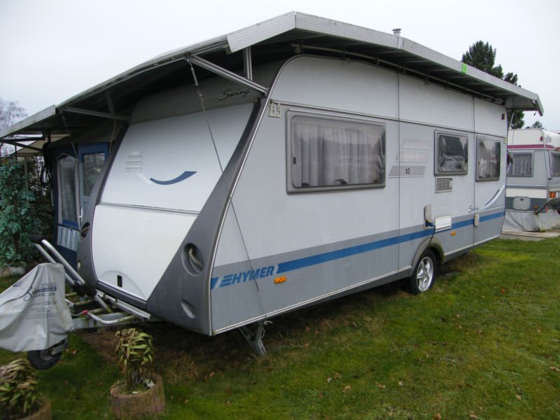 PKW-Anhänger bis 3,5 t ERIBA SWING-ES 530A