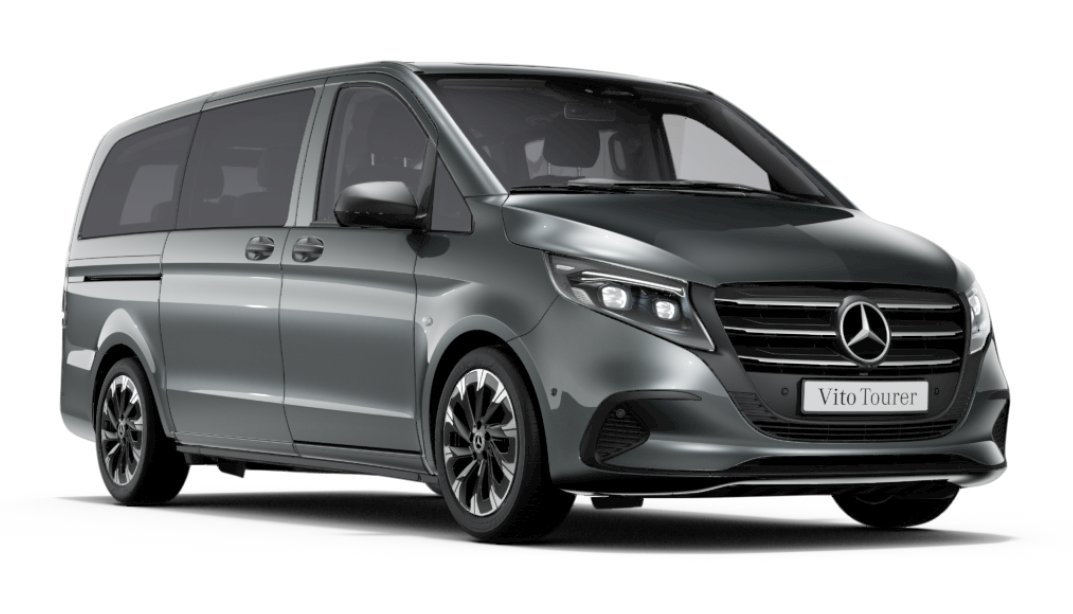 Van Mercedes Benz VITO 116 CDI