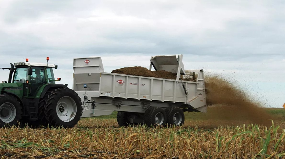 Kuhn PSC 171