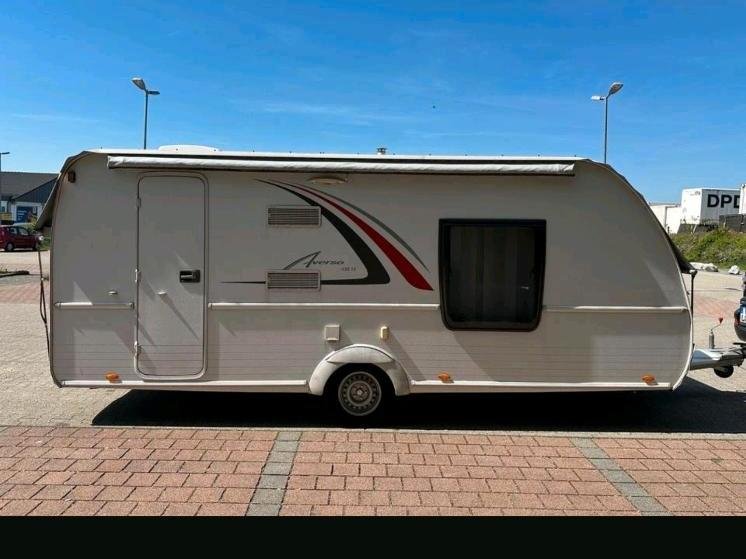 Buerstner 430
