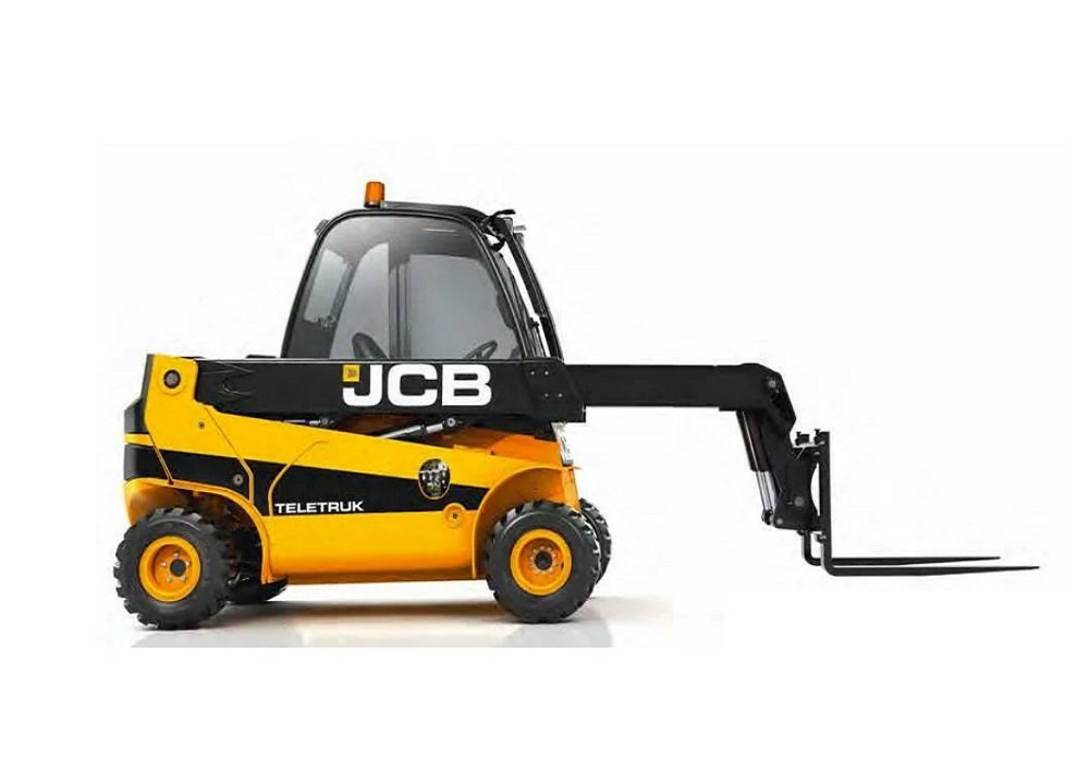 Teleskoplader JCB TLT 30D 4x4