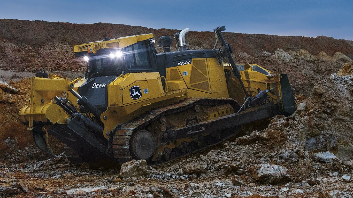 John Deere 1050K