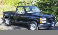 Chevrolet C1500 Sportside