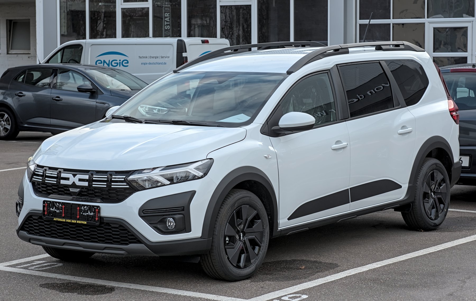 Van Dacia JOGGER