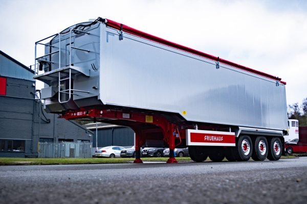 Trailer Netam Fruehauf AW16100.5A