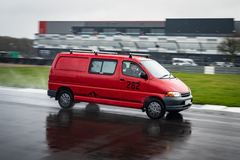Toyota HIACE LH112L-RBMRSW-VAN