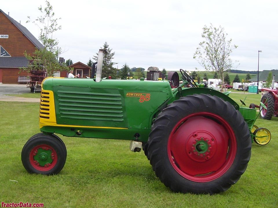 Tractor Oliver 88 HC/KD