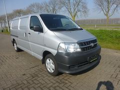 Toyota 2.5 D-4D 115 4WD LANG SOD