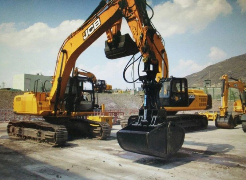 JCB Specialist Attachments
