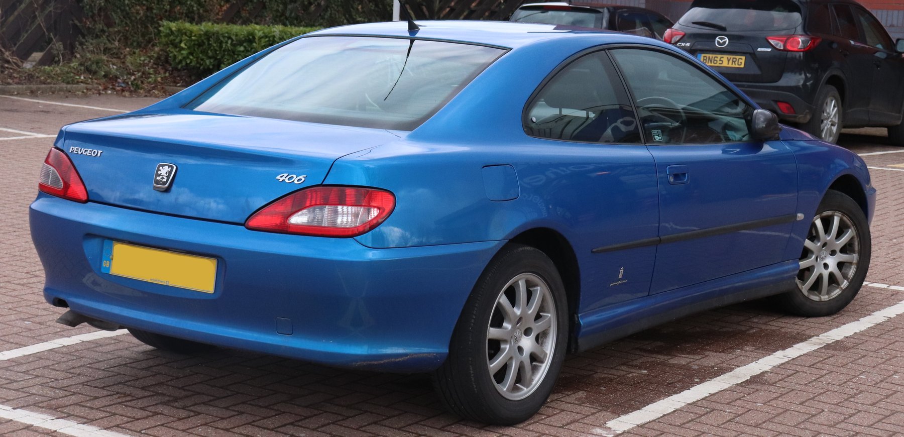 Peugeot 350C 2.2HDI