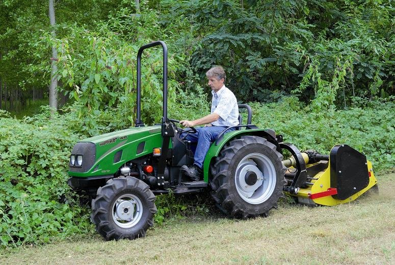 Tractor Ferrari Raptor 40 DT
