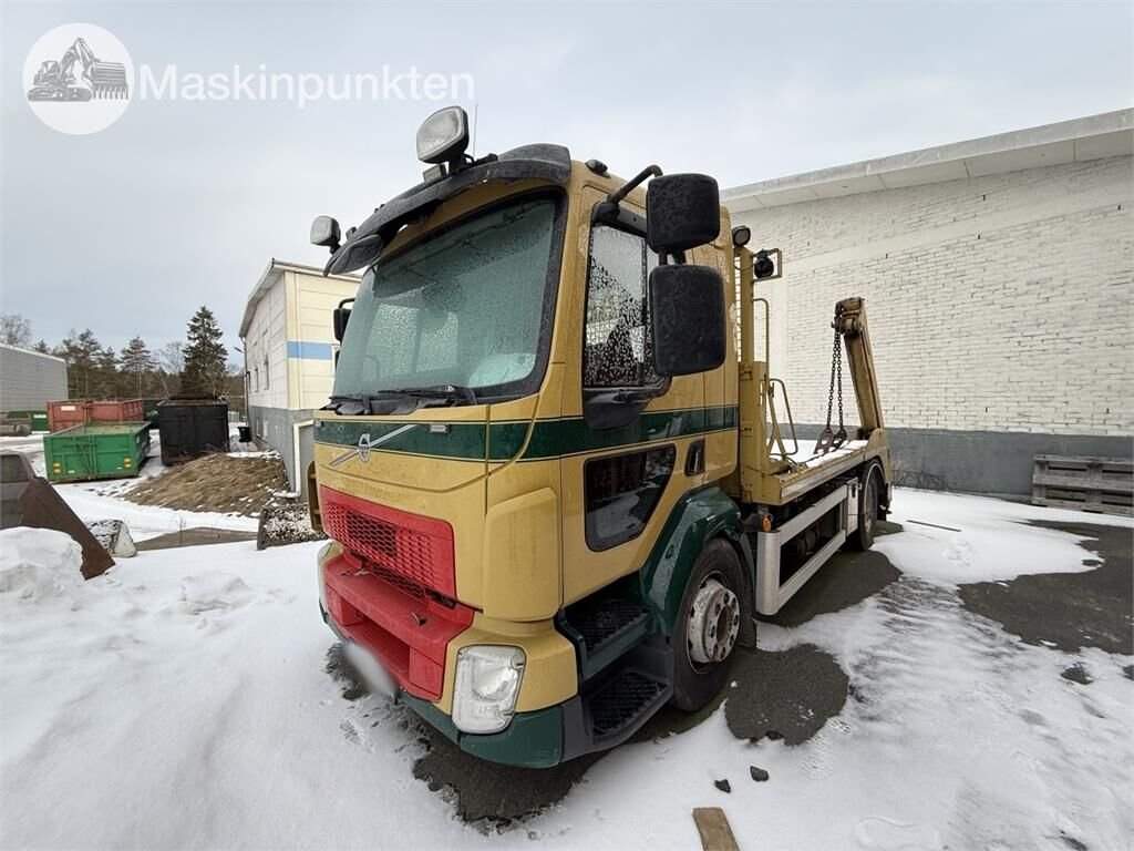 Truck Volvo 618-FL6E42R-L/540