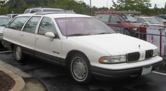 Oldsmobile CUSTOM CRUISER WAGON-AP35Y