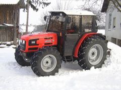 AGCO Allis 5680