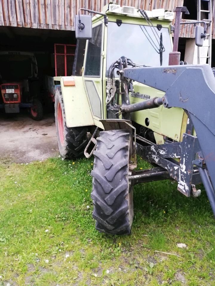 Traktor SAME Lamborghini Hürlimann H-5110 (A)