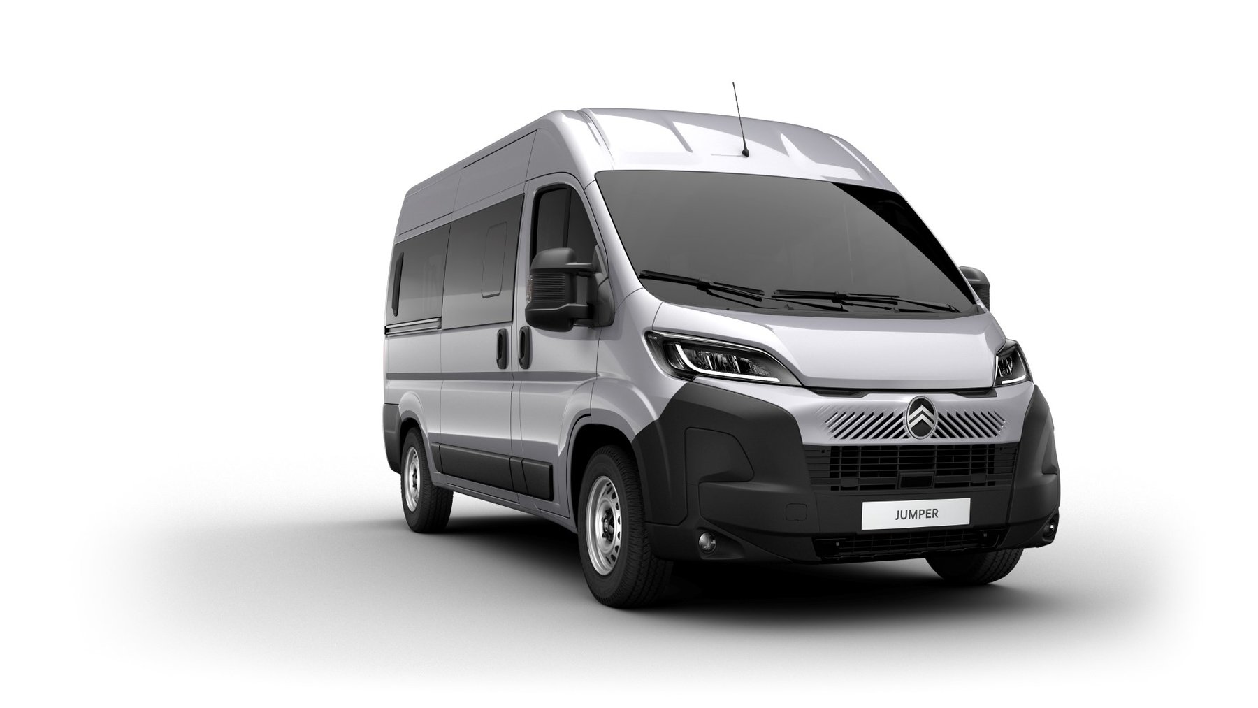 Van Citroën JUMPER 31C DUB.CAB 2.5D