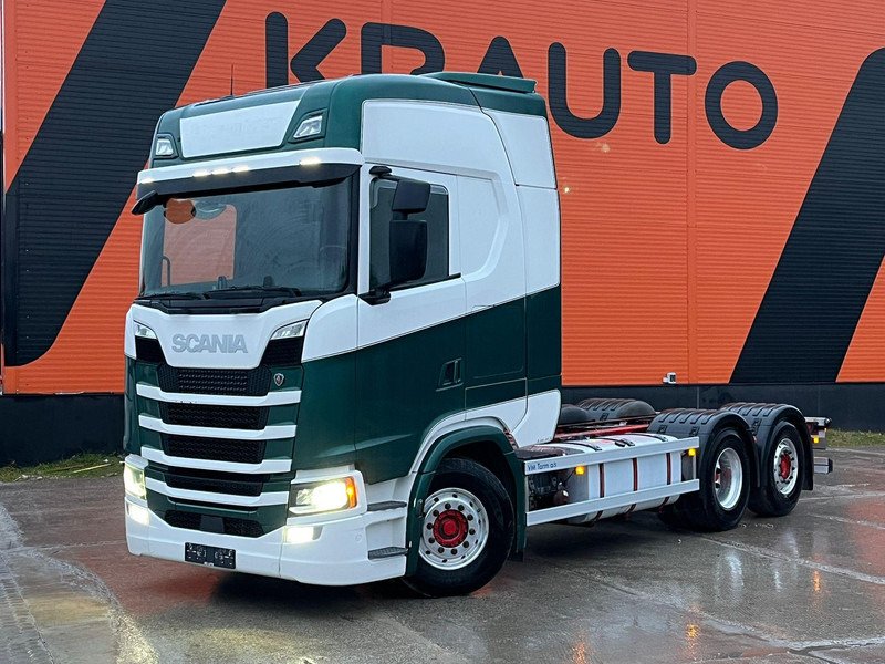 Scania 82ML/540