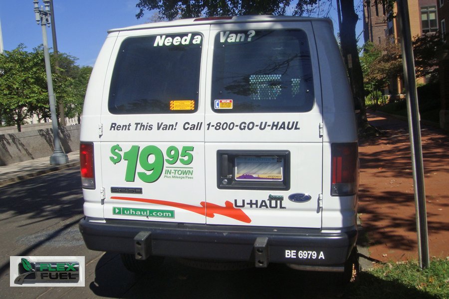 Ford E 250