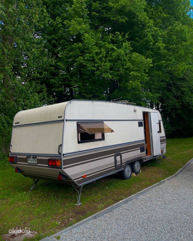 Trailer CABBY 61